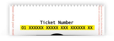 check my lotto ticket qld
